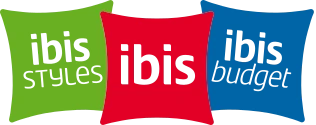 Logo hôtel Ibis Orly, soirée animée par Célébrason